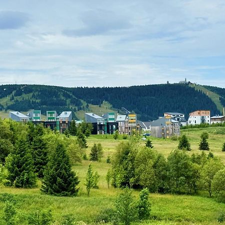 Horsky Apartman Klinovecke Louky 120-4 Loučná pod Klínovcem Bagian luar foto