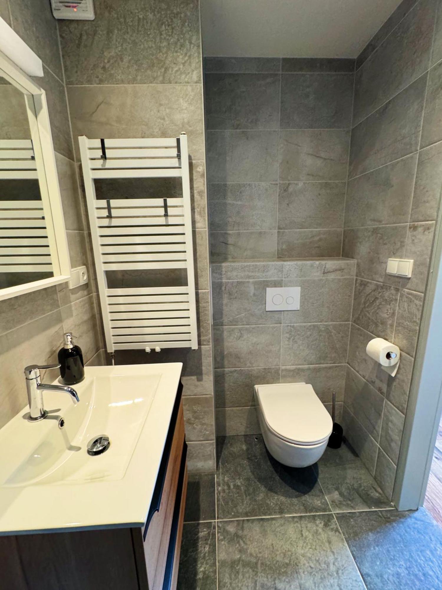 Horsky Apartman Klinovecke Louky 120-4 Loučná pod Klínovcem Bagian luar foto
