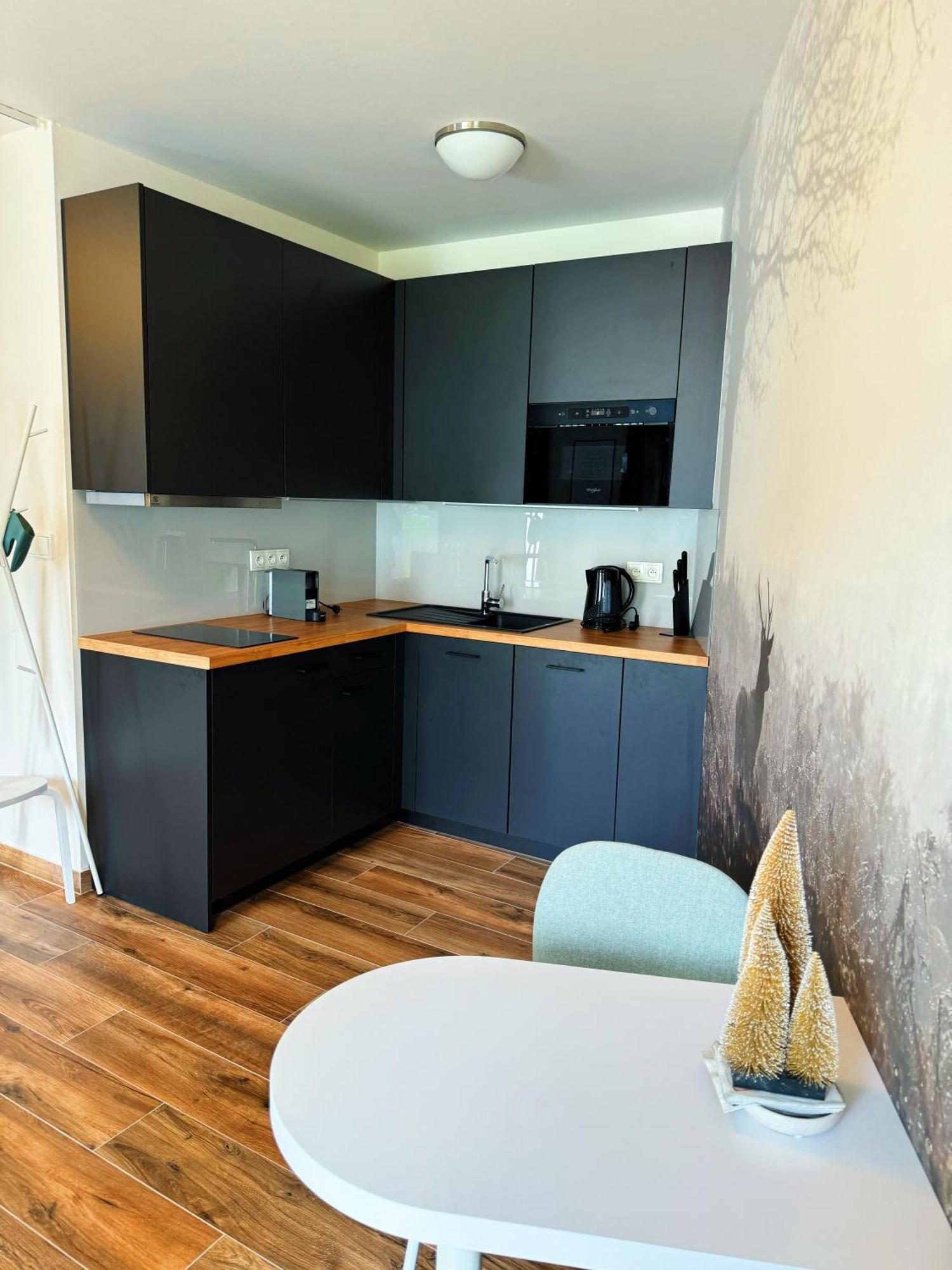 Horsky Apartman Klinovecke Louky 120-4 Loučná pod Klínovcem Bagian luar foto