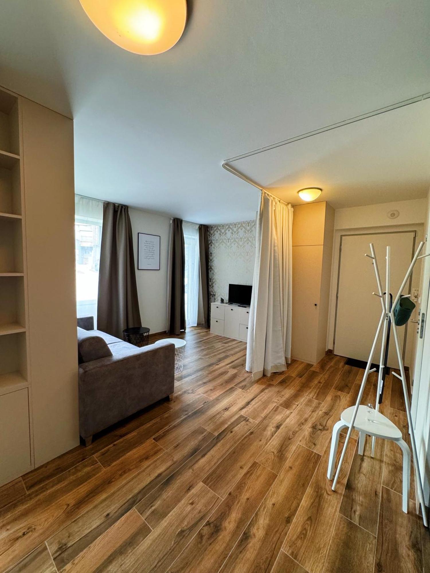 Horsky Apartman Klinovecke Louky 120-4 Loučná pod Klínovcem Bagian luar foto