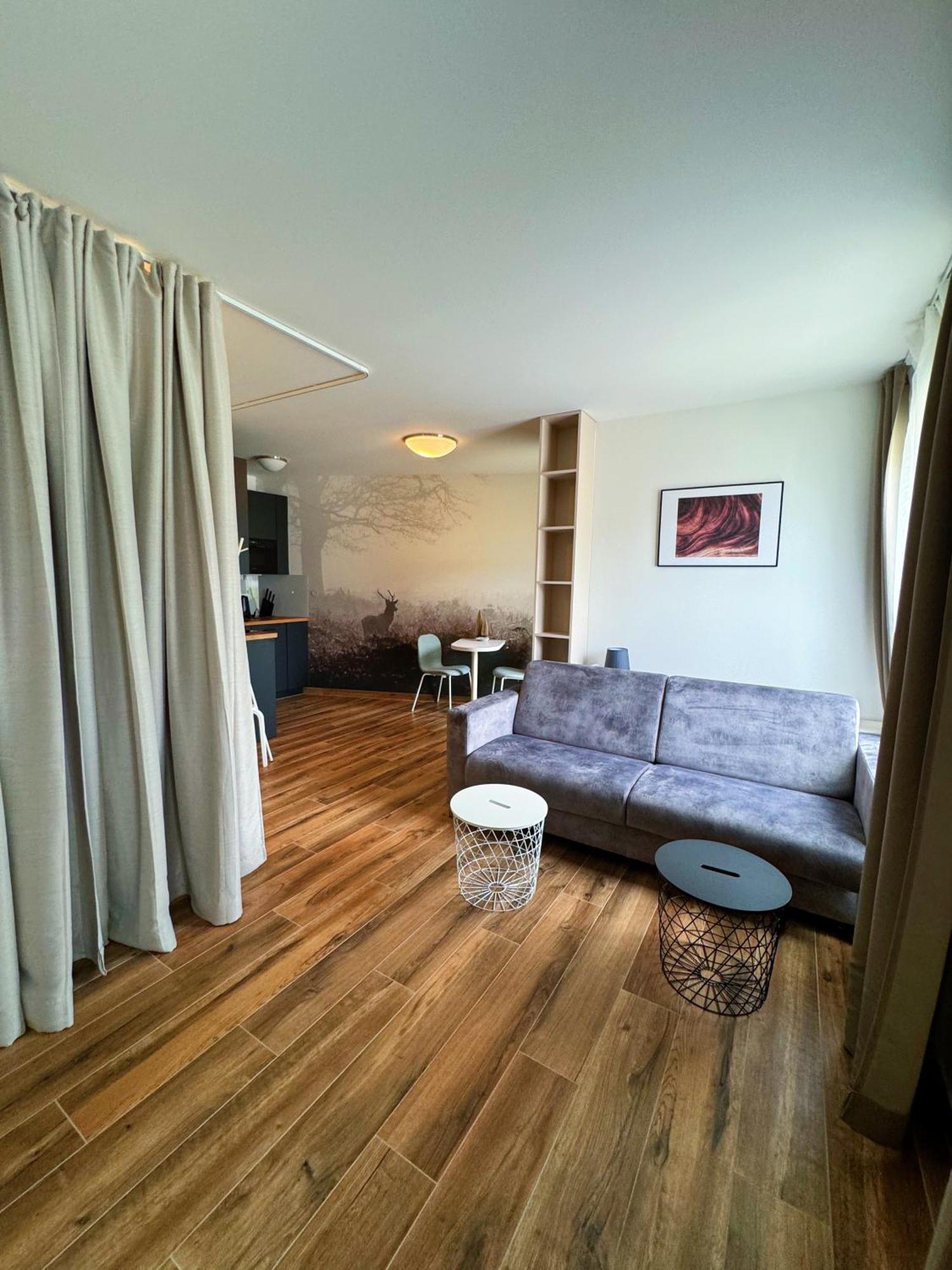 Horsky Apartman Klinovecke Louky 120-4 Loučná pod Klínovcem Bagian luar foto