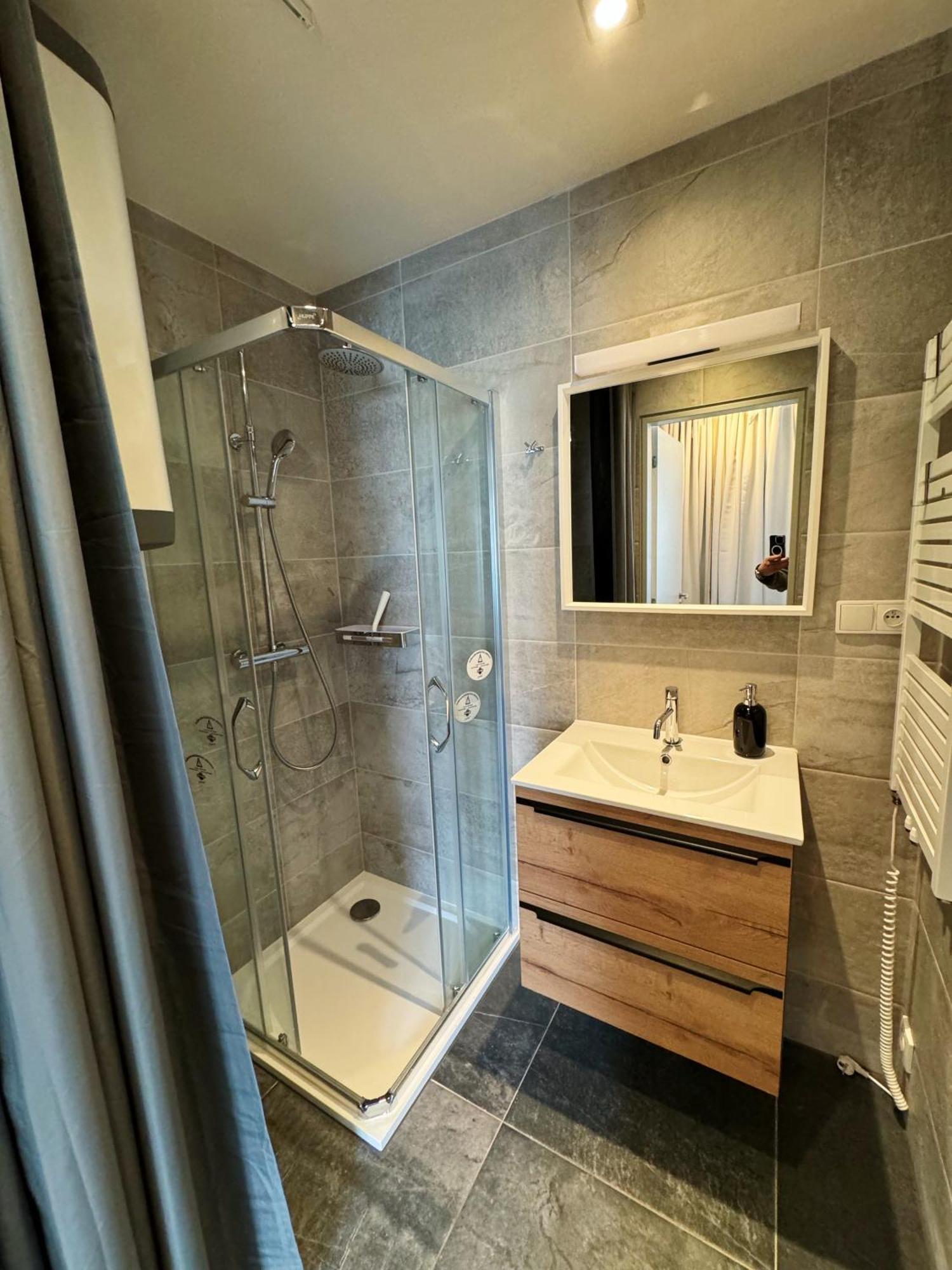Horsky Apartman Klinovecke Louky 120-4 Loučná pod Klínovcem Bagian luar foto