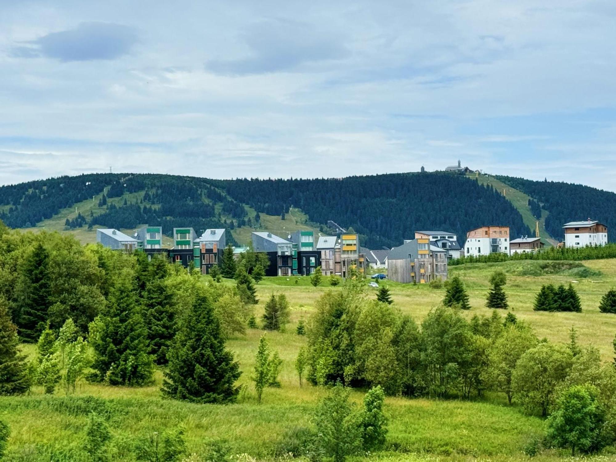 Horsky Apartman Klinovecke Louky 120-4 Loučná pod Klínovcem Bagian luar foto