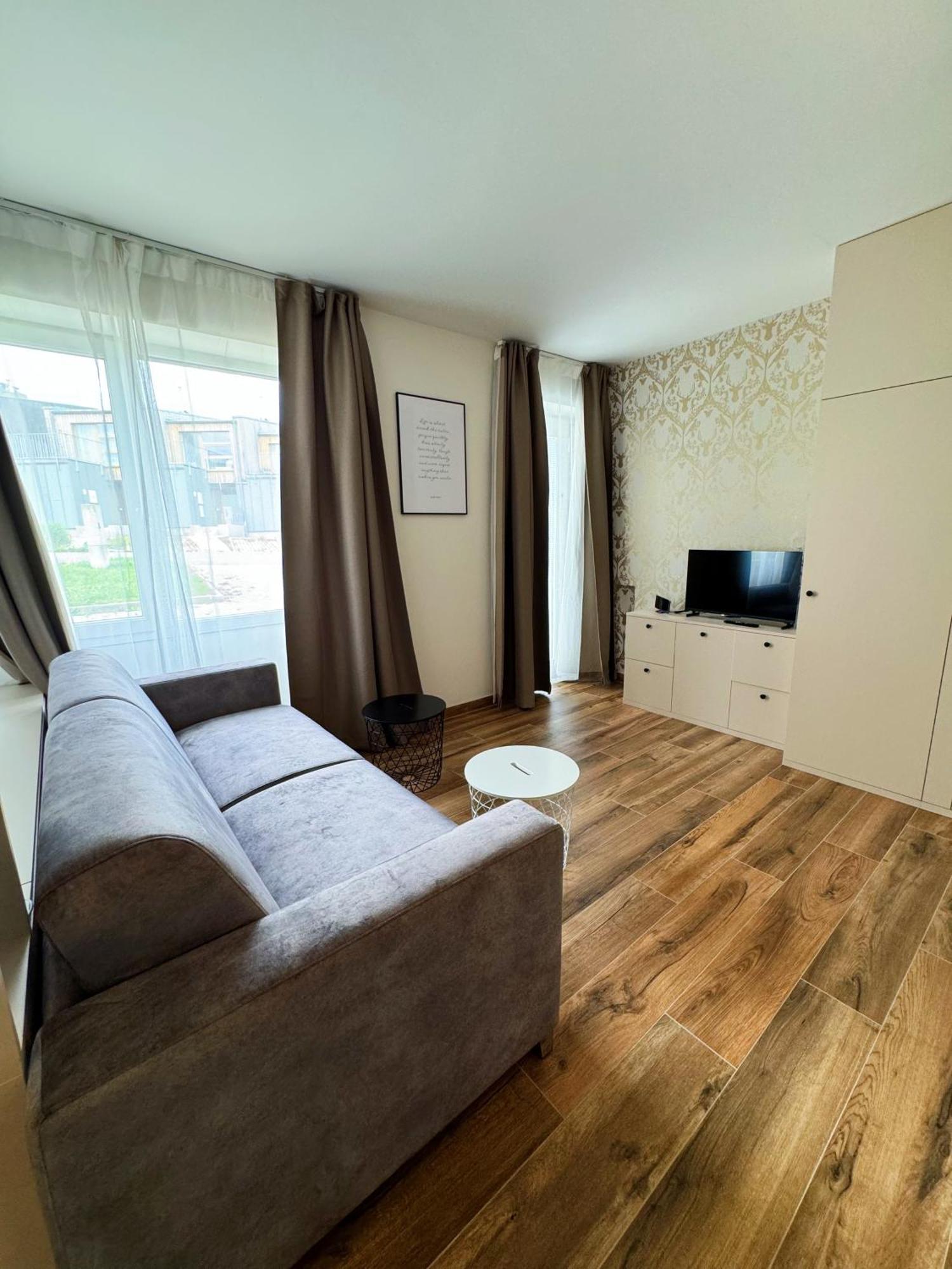 Horsky Apartman Klinovecke Louky 120-4 Loučná pod Klínovcem Bagian luar foto